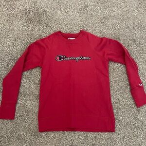 Champion sweatshirt